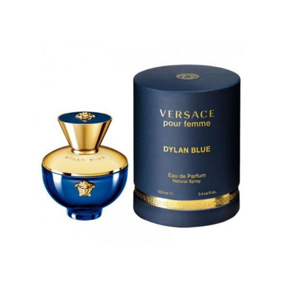 Versace Dylan Blue Femme Eau de Parfum for Women