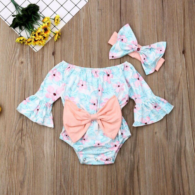0-18 Baby Clothing Newborn Baby Girl Clothes