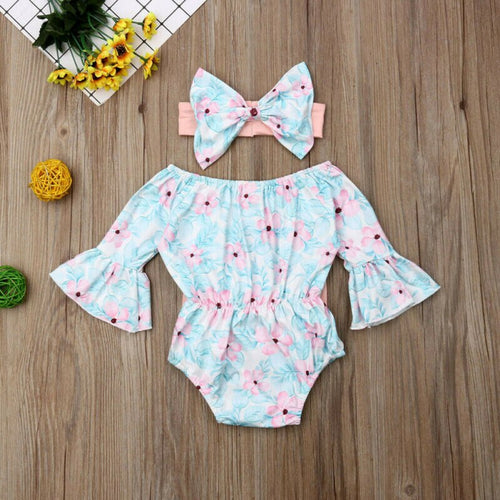 0-18 Baby Clothing Newborn Baby Girl Clothes