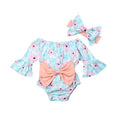 0-18 Baby Clothing Newborn Baby Girl Clothes