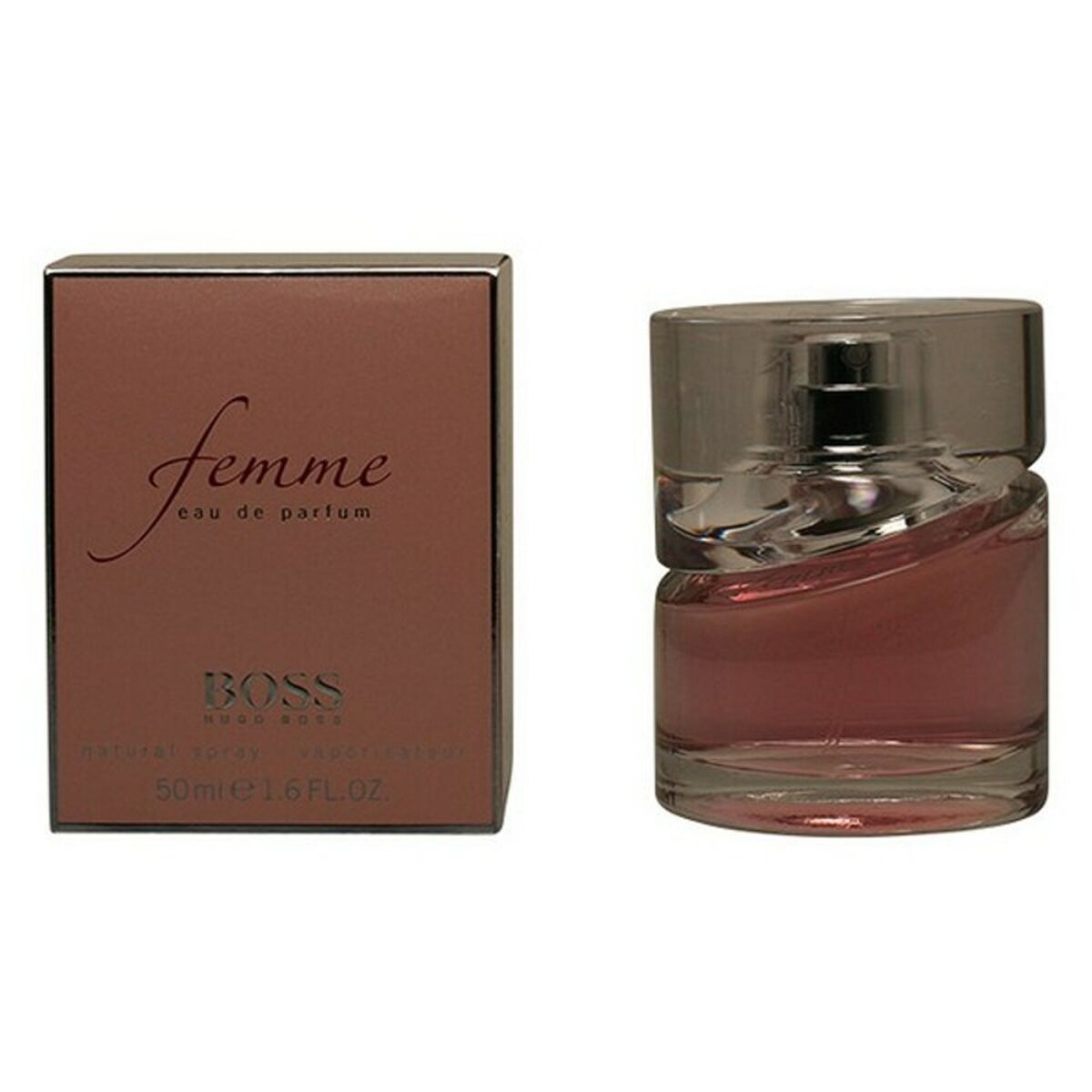 Hugo Boss Femme Eau de Parfum for Women