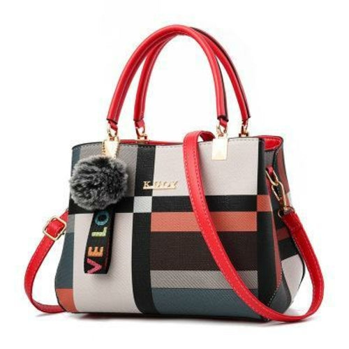 Unique Fashion Messenger Bag For Young Women