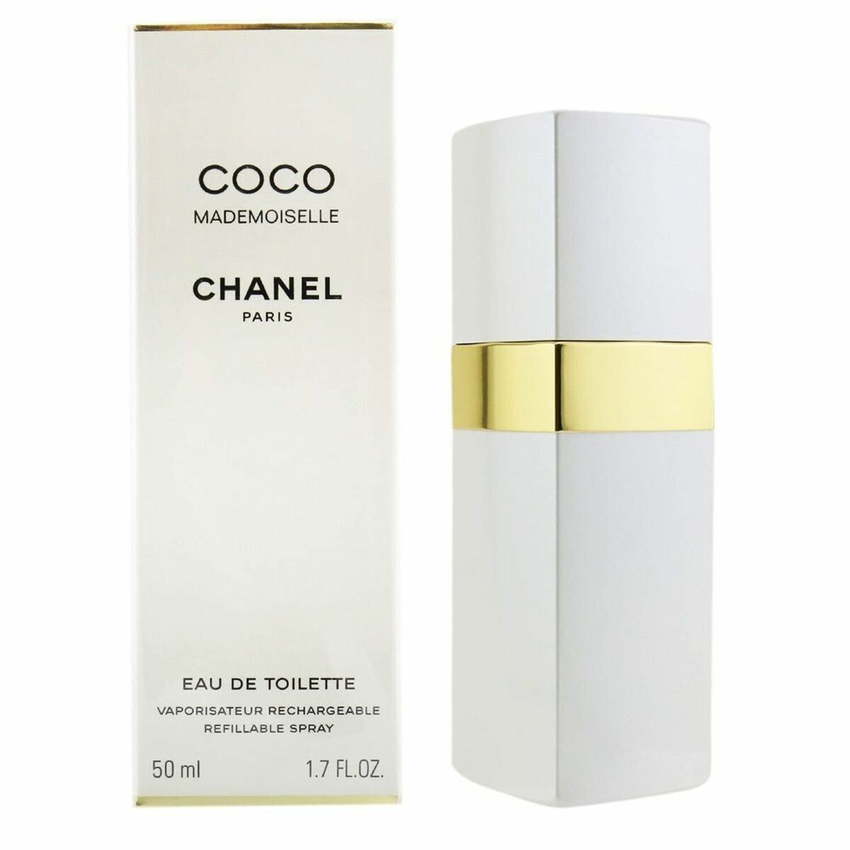 Chanel Coco Mademoiselle Eau de Toilette 50ml