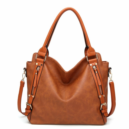High Quality Vintage Wild Messenger Bag For Women
