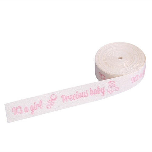 5 Yard Sew on Woven Lables Handmade Garment Tags
