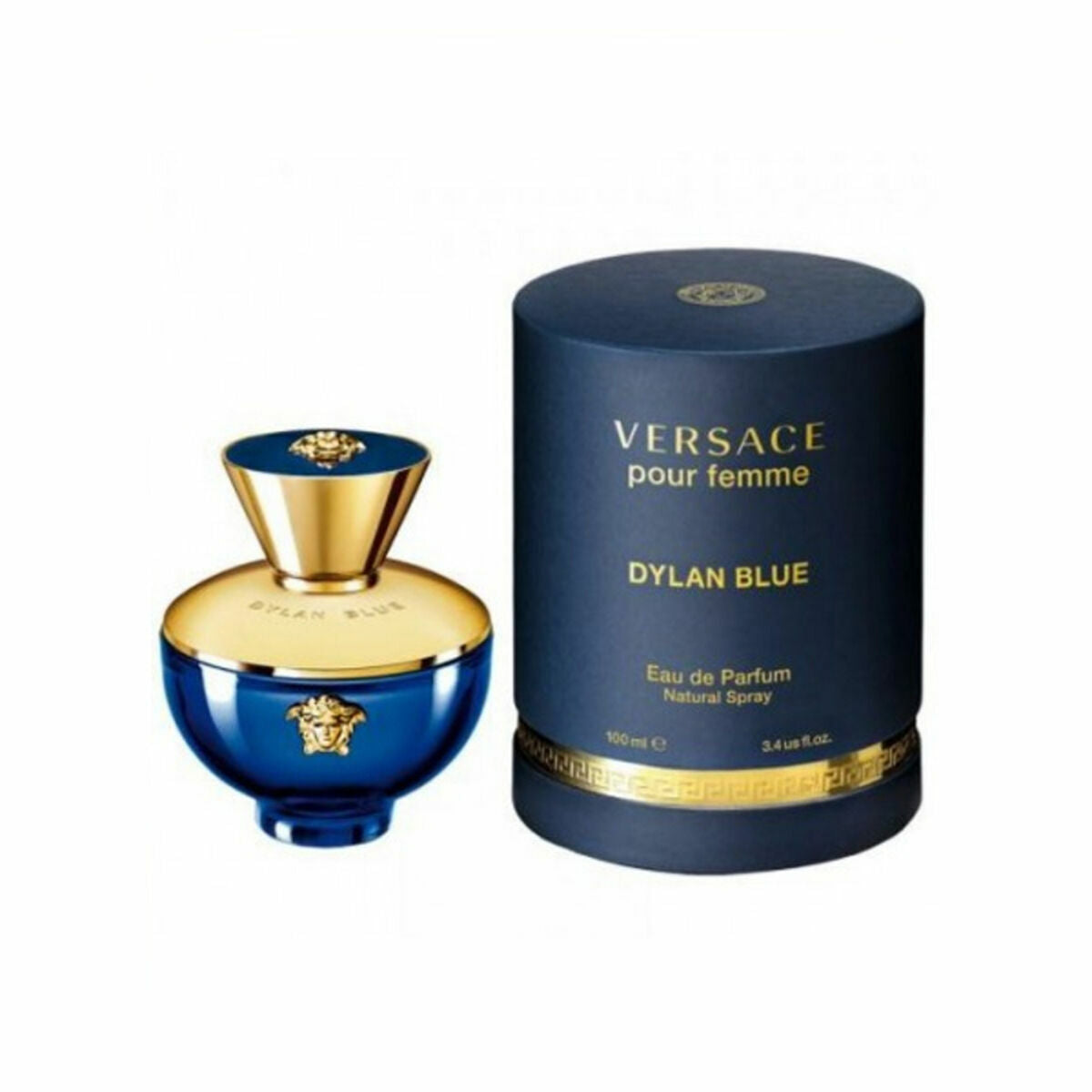 Versace Dylan Blue Femme Eau de Parfum for Women