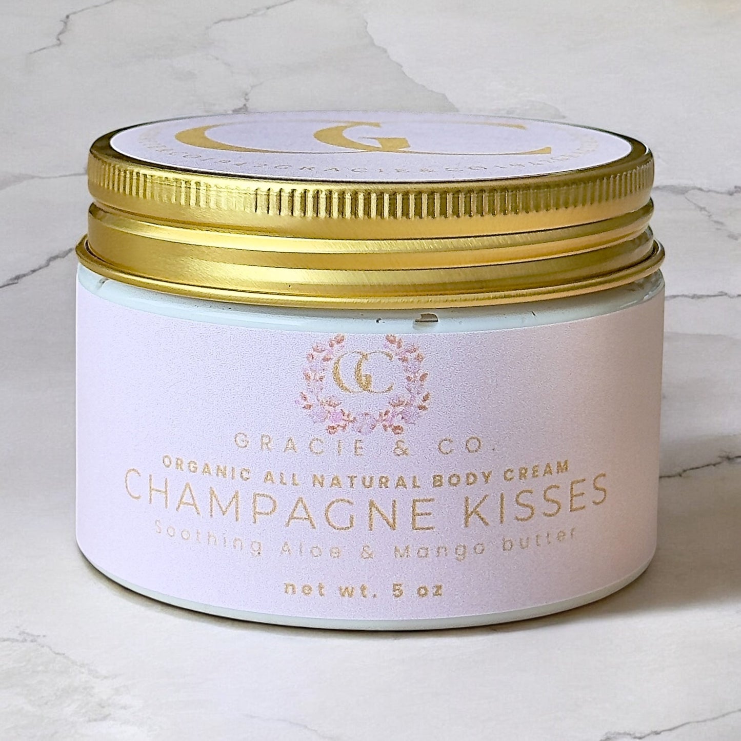 Aloe & Mango Butter Soothing Hand & Body Cream
