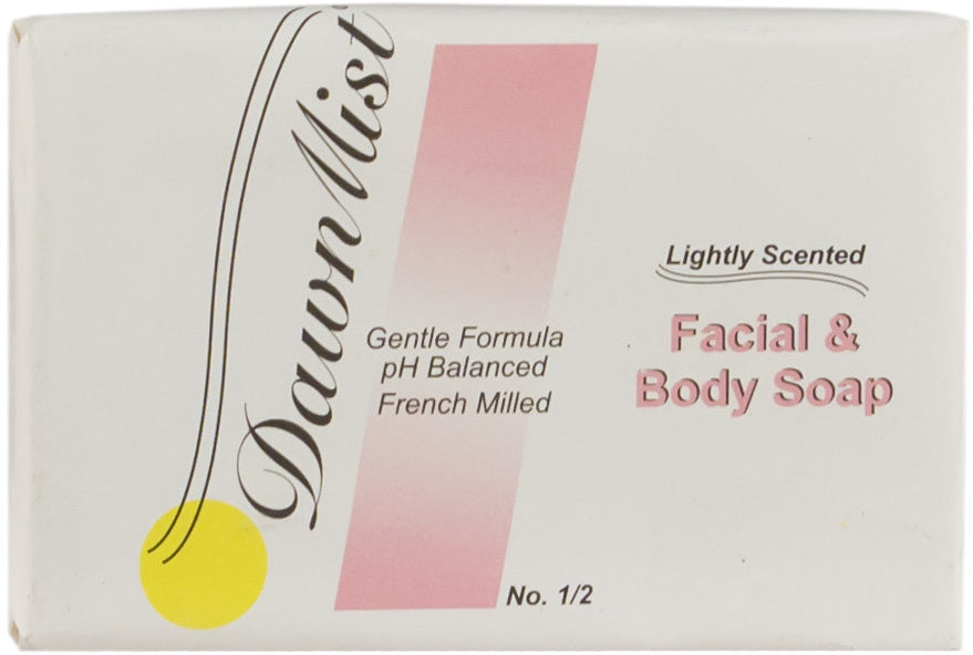 Facial & Body Bar Soap 1 oz., #1